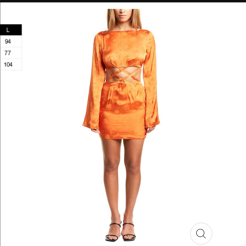 Atoir belle ame dress